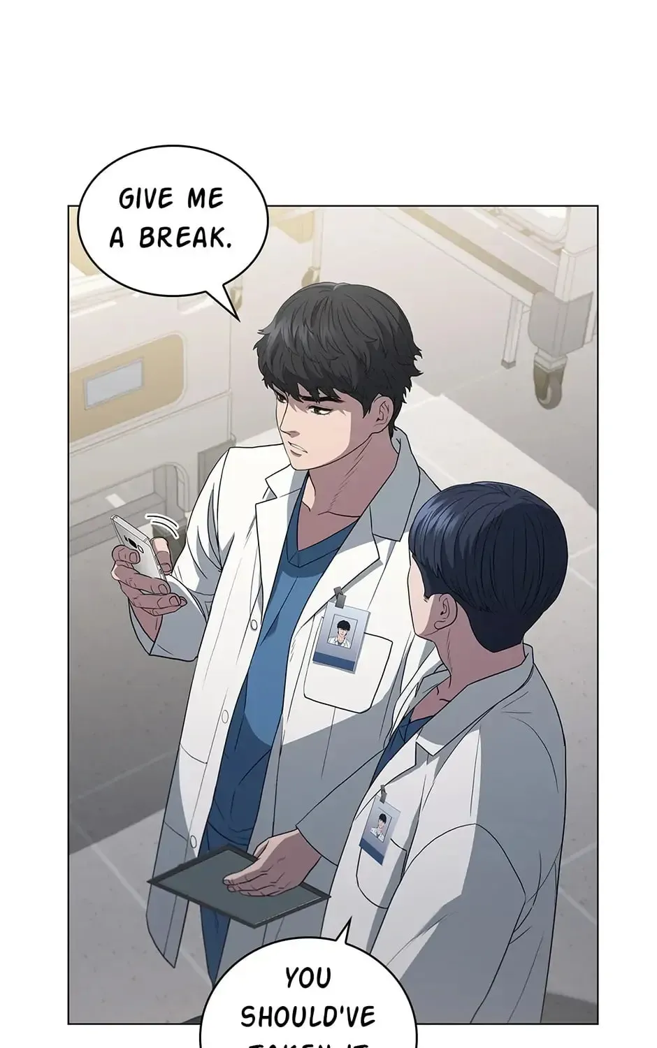 A True Doctor Chapter 135 — Page 13