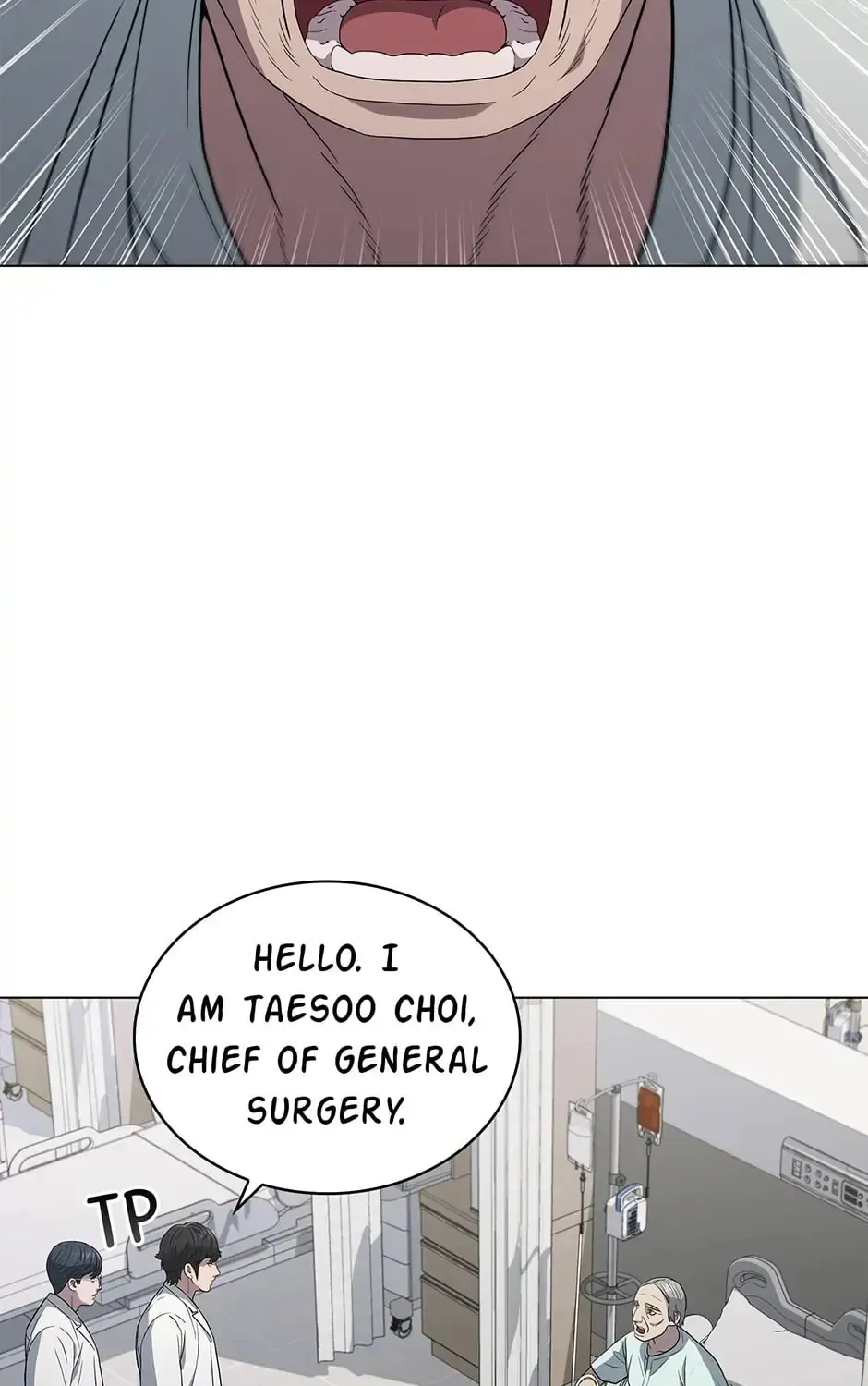 A True Doctor Chapter 135 — Page 131
