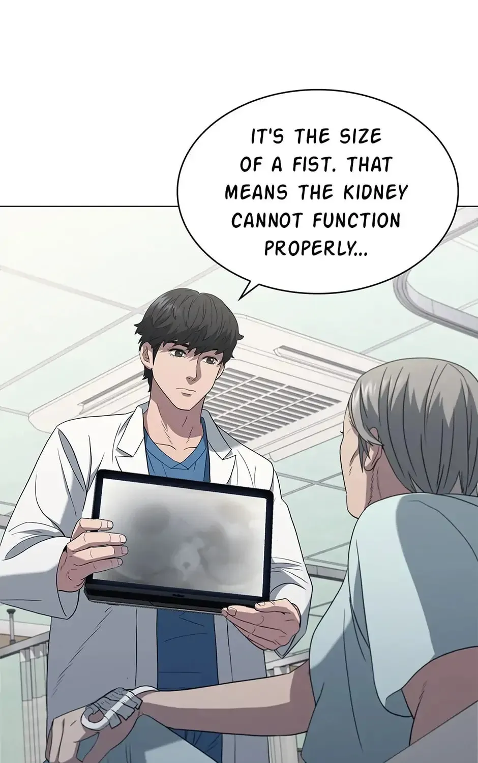 A True Doctor Chapter 135 — Page 139