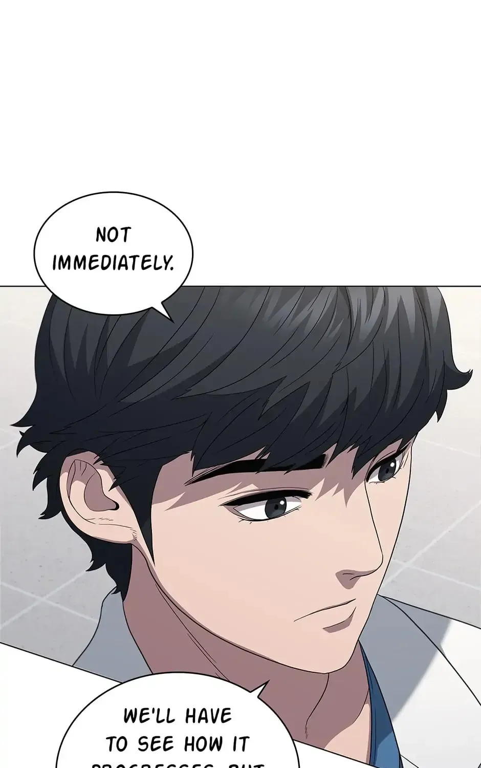 A True Doctor Chapter 135 — Page 141