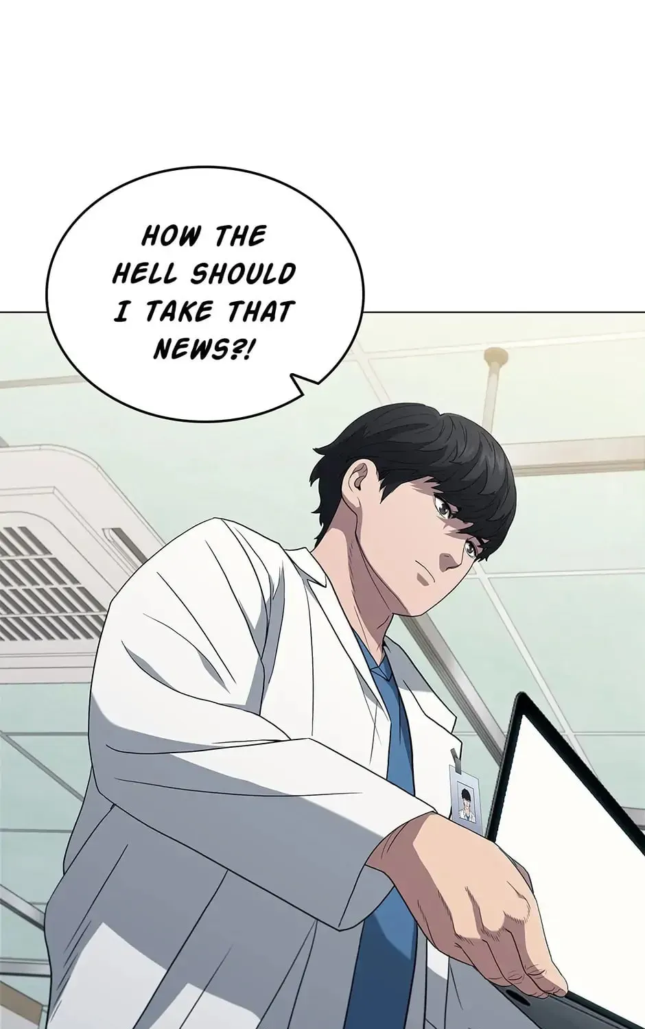 A True Doctor Chapter 135 — Page 145