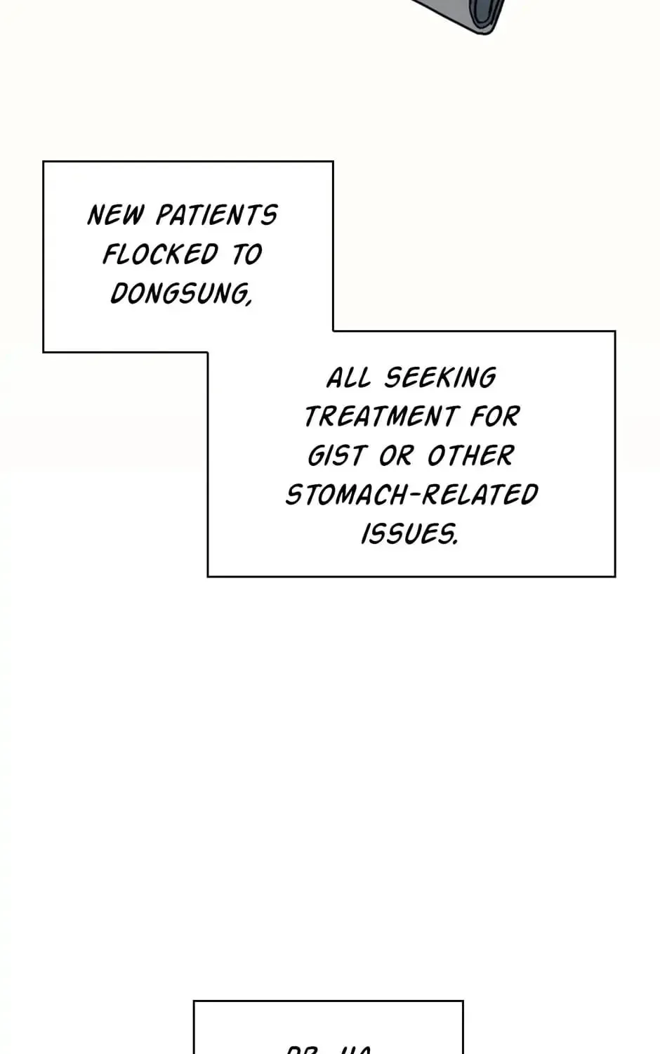 A True Doctor Chapter 135 — Page 19