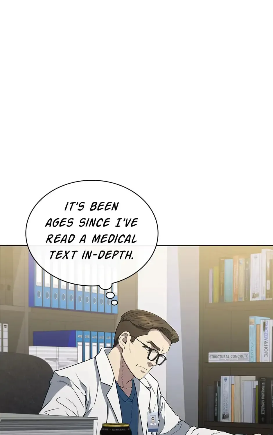 A True Doctor Chapter 135 — Page 25