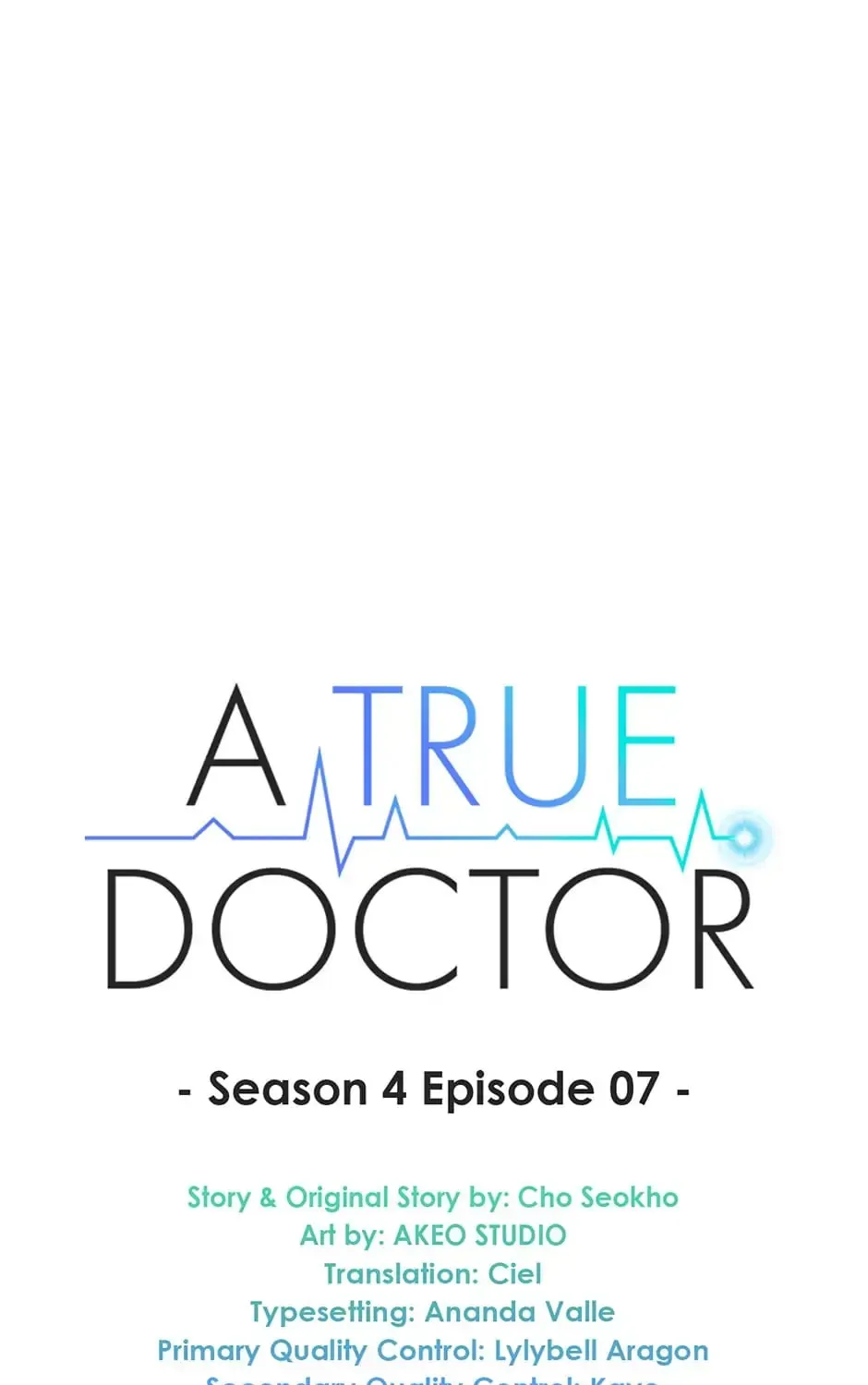 A True Doctor Chapter 135 — Page 29