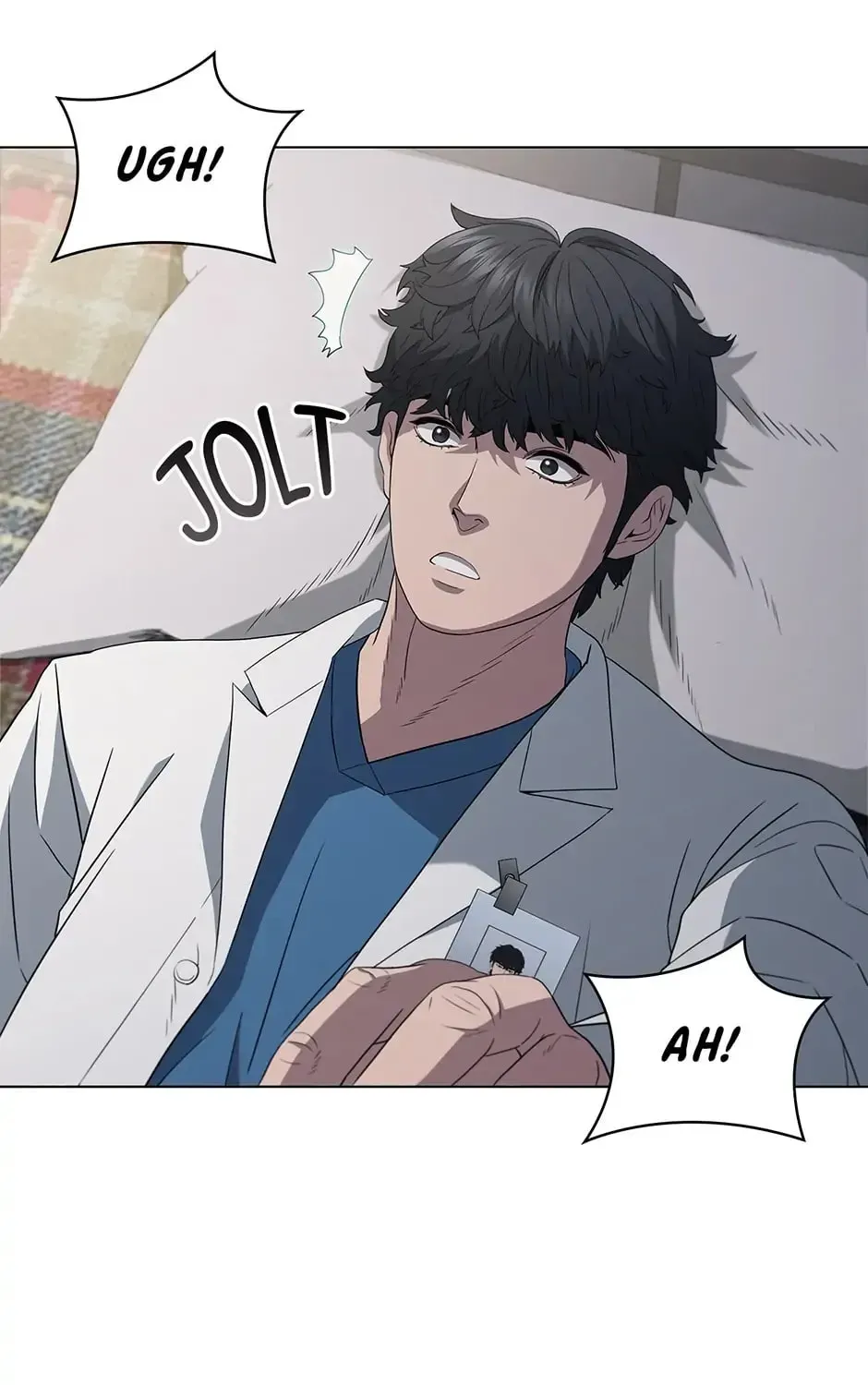 A True Doctor Chapter 135 — Page 51