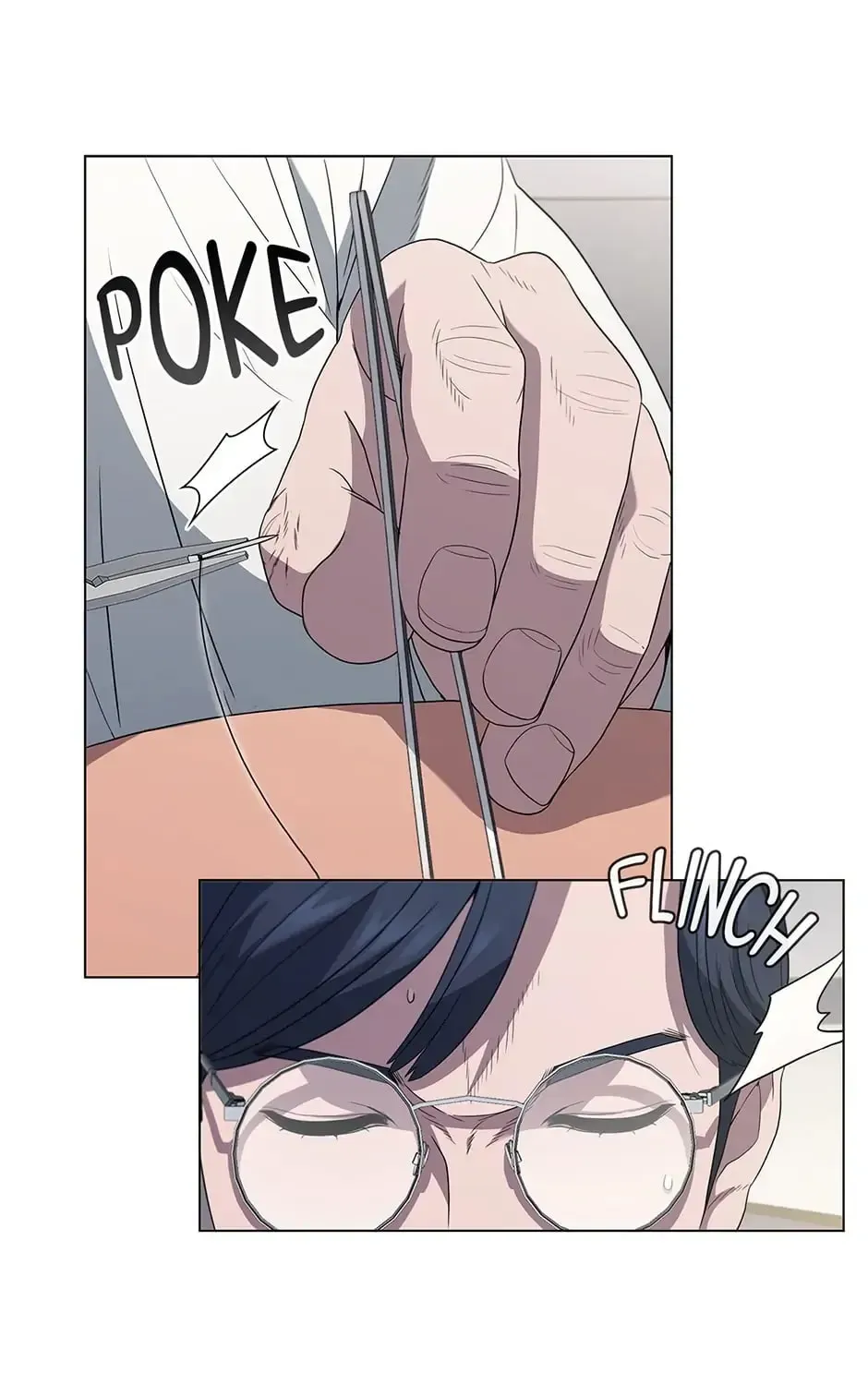 A True Doctor Chapter 135 — Page 55