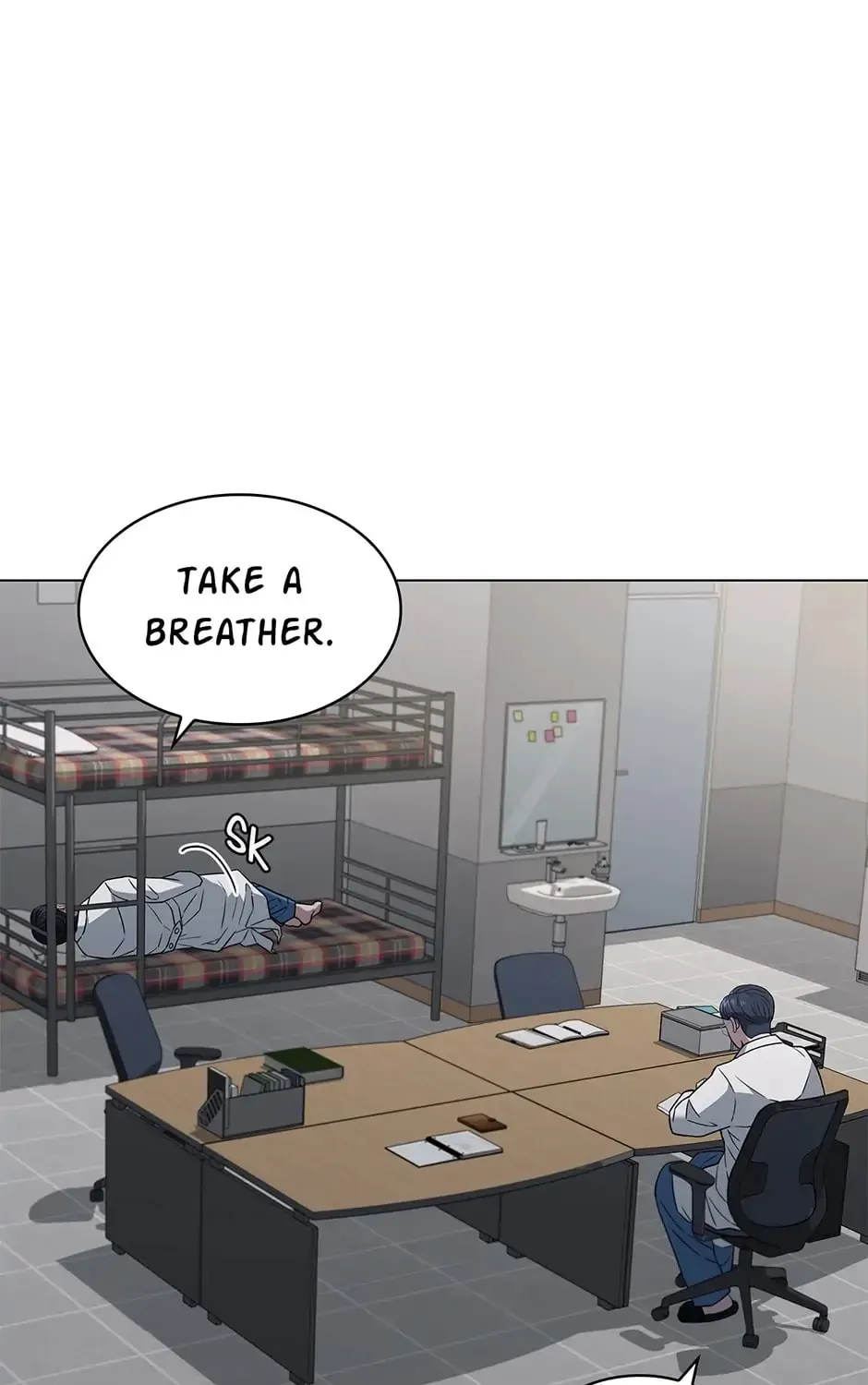 A True Doctor Chapter 135 — Page 63