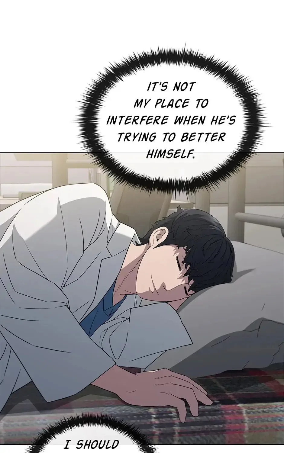 A True Doctor Chapter 135 — Page 65