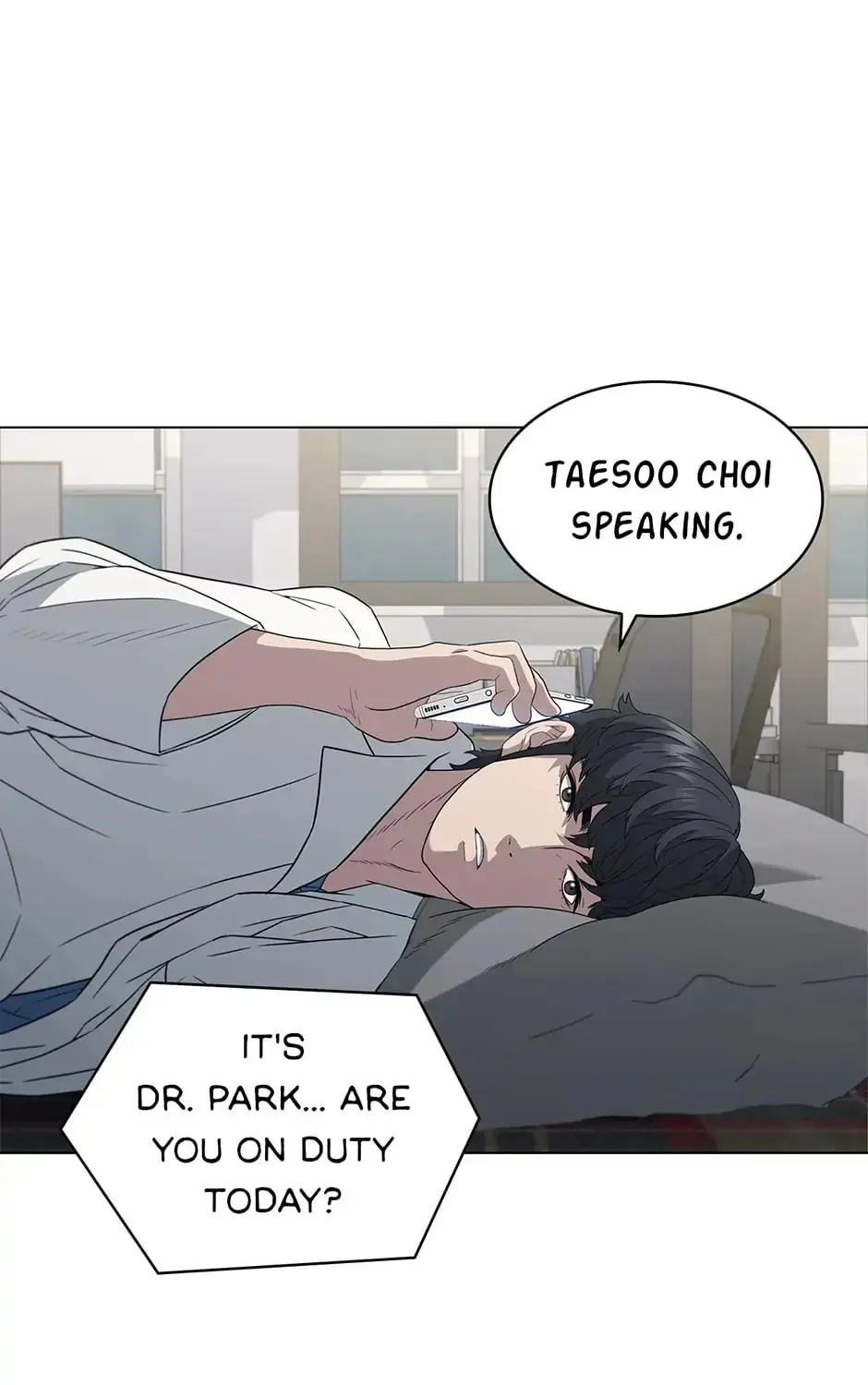 A True Doctor Chapter 135 — Page 71