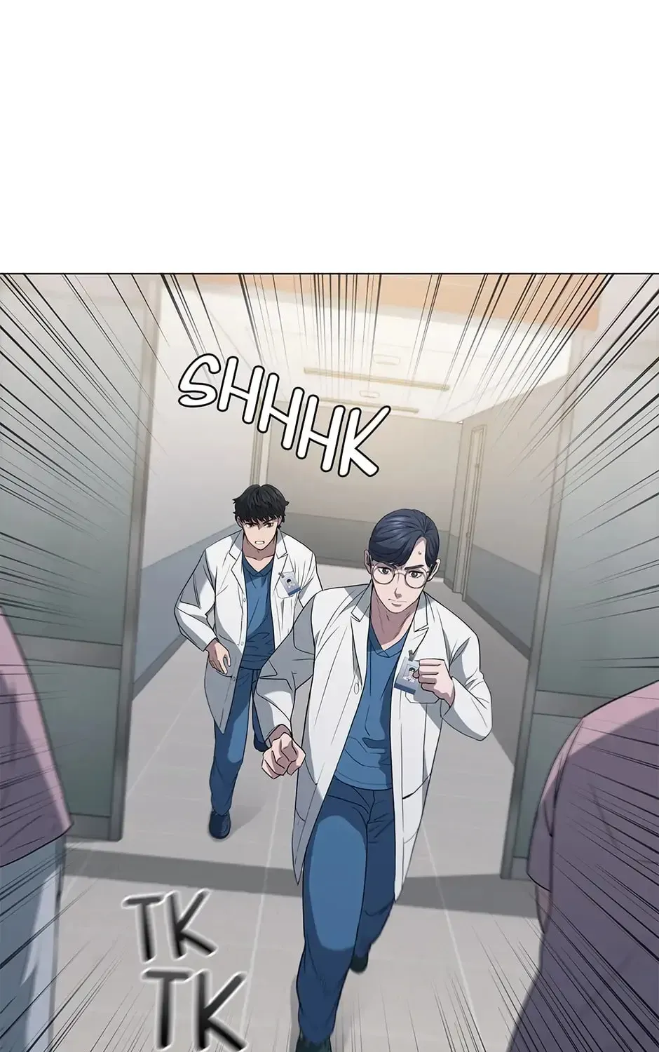 A True Doctor Chapter 135 — Page 83