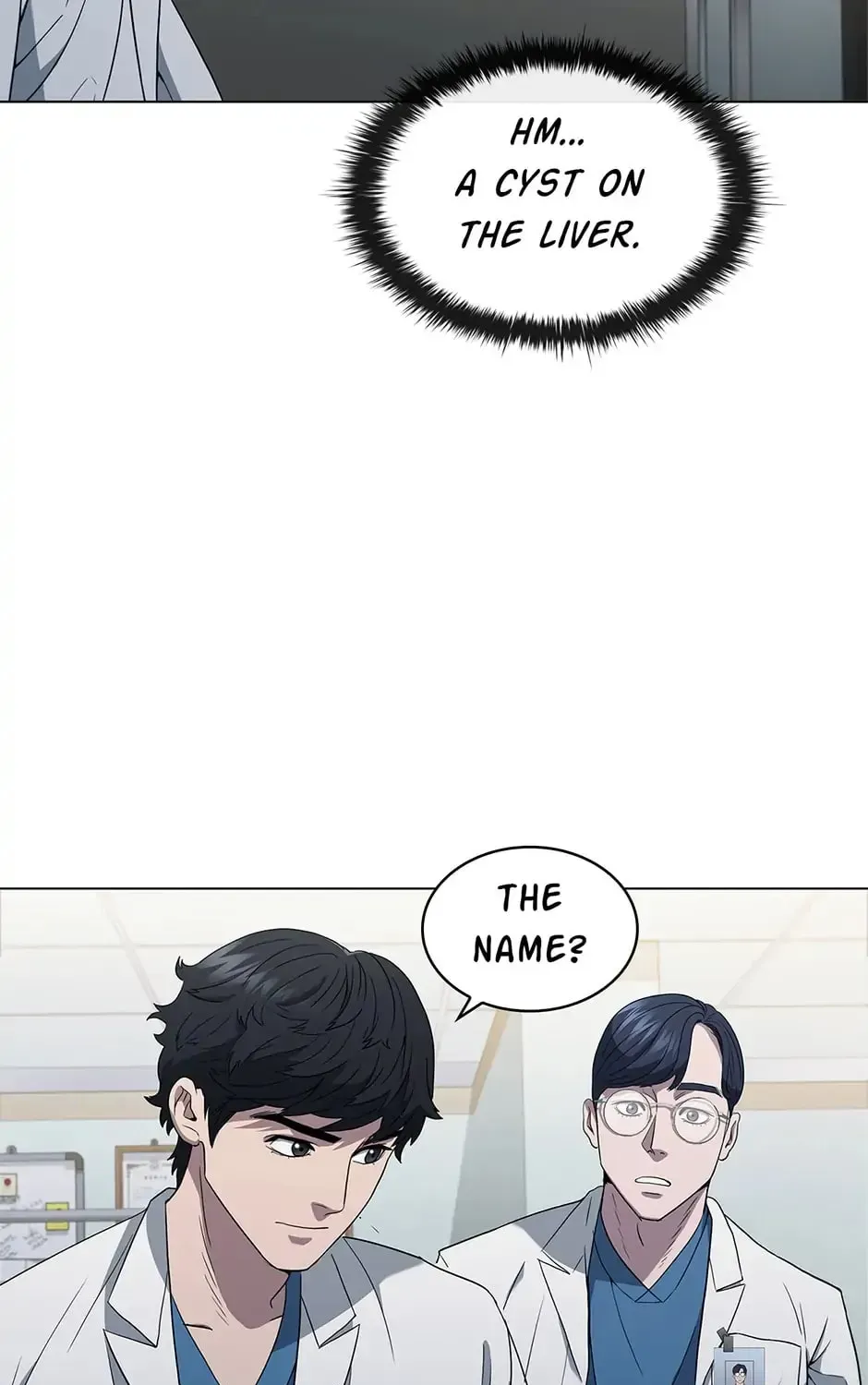 A True Doctor Chapter 135 — Page 95
