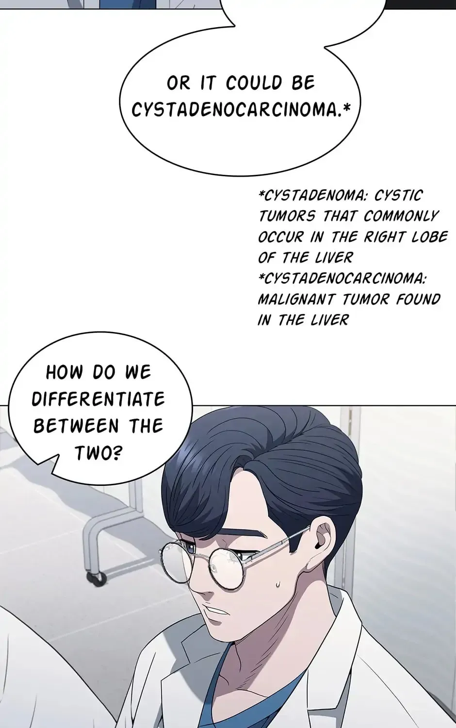 A True Doctor Chapter 135 — Page 97