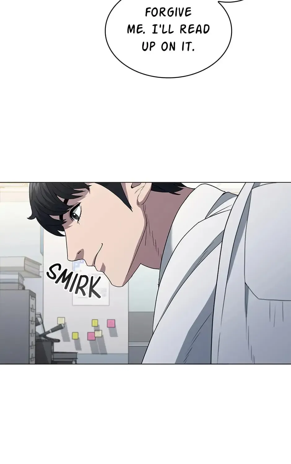 A True Doctor Chapter 135 — Page 99