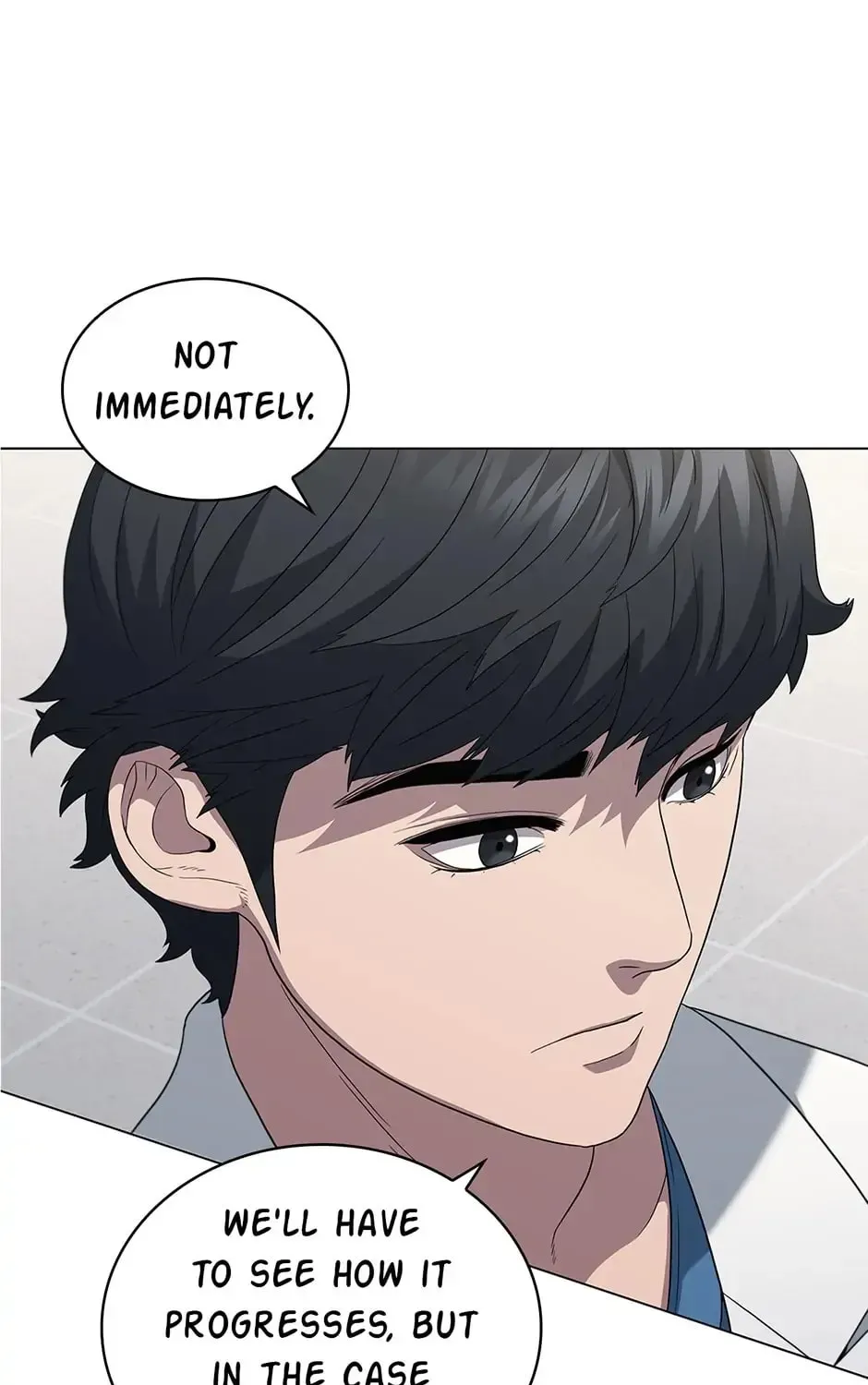 A True Doctor Chapter 136 — Page 1