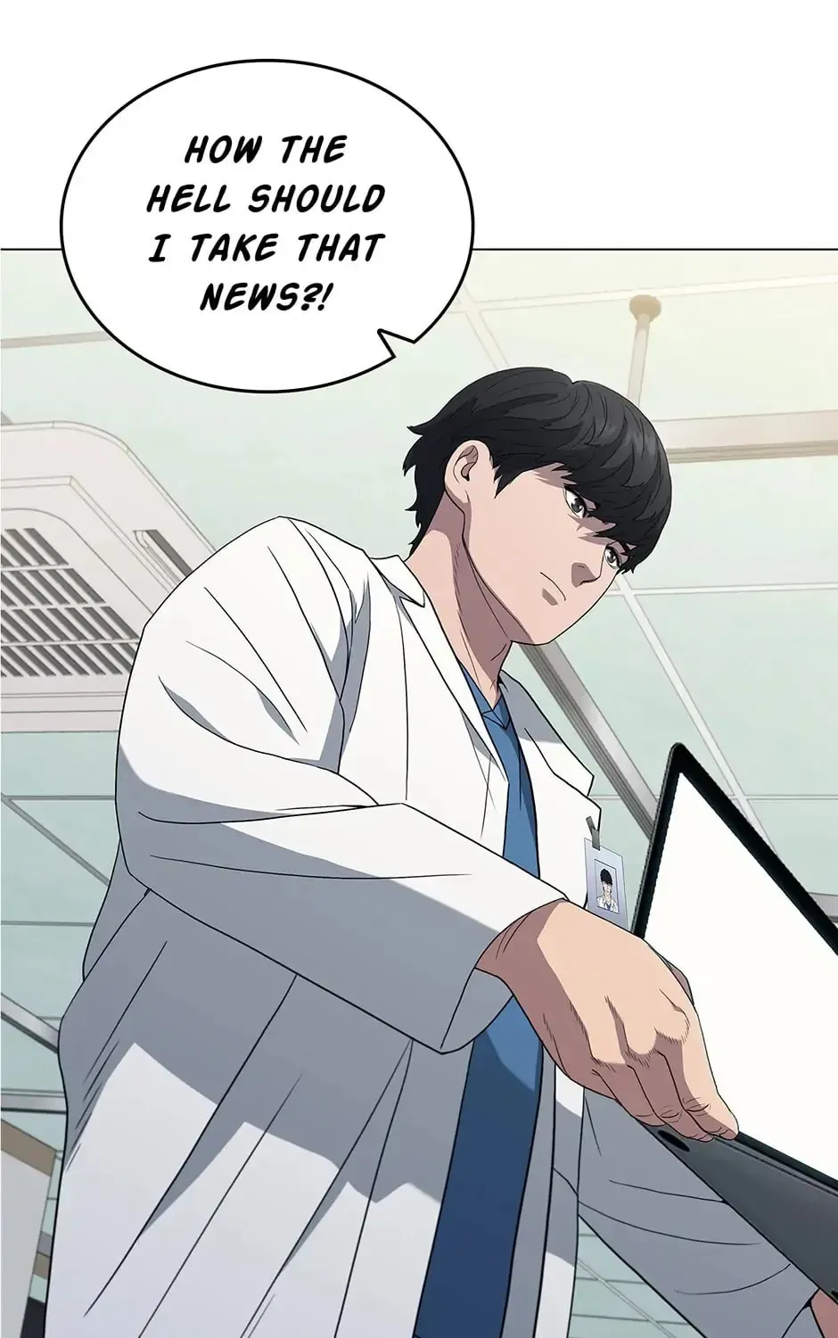A True Doctor Chapter 136 — Page 5