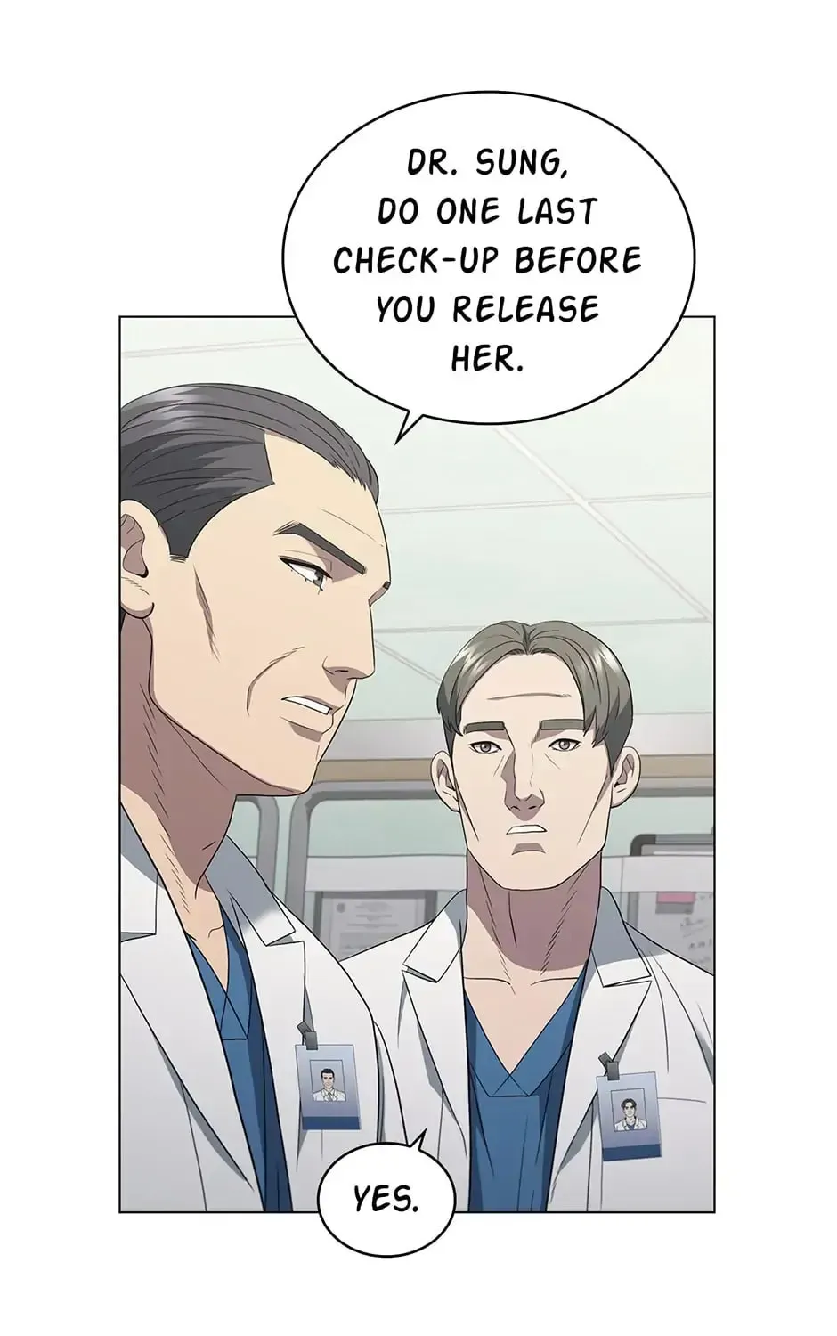 A True Doctor Chapter 136 — Page 101