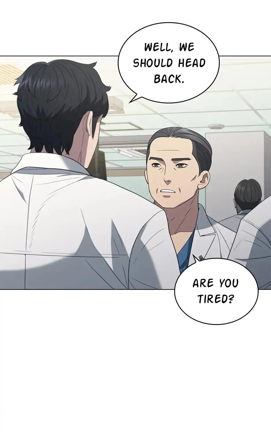 A True Doctor Chapter 136 — Page 103