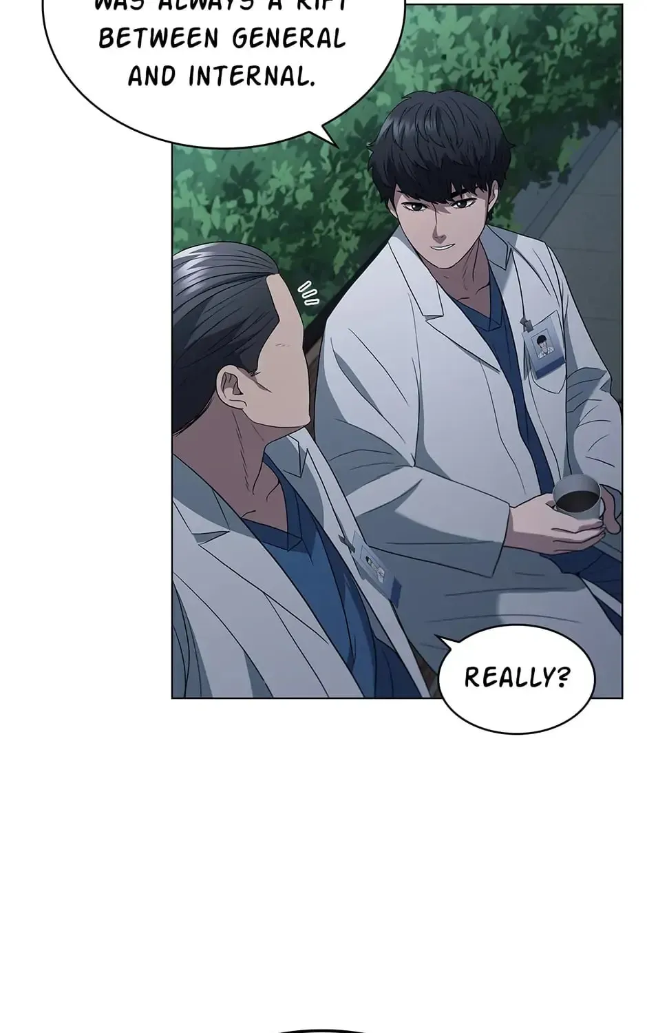 A True Doctor Chapter 136 — Page 119