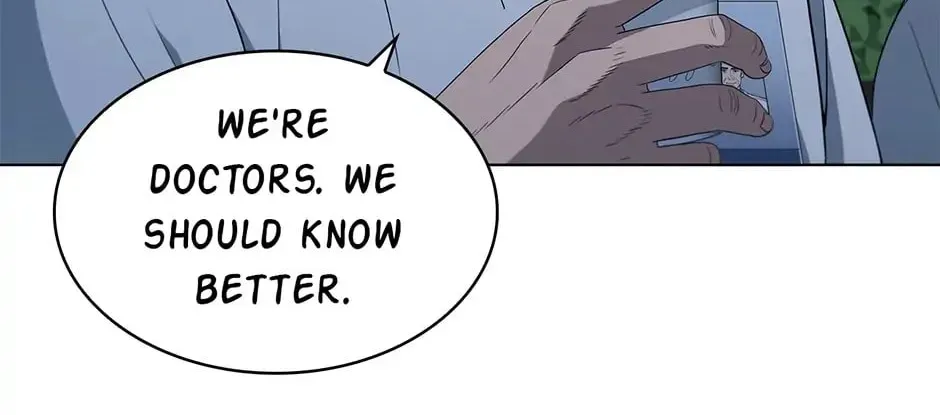 A True Doctor Chapter 136 — Page 126