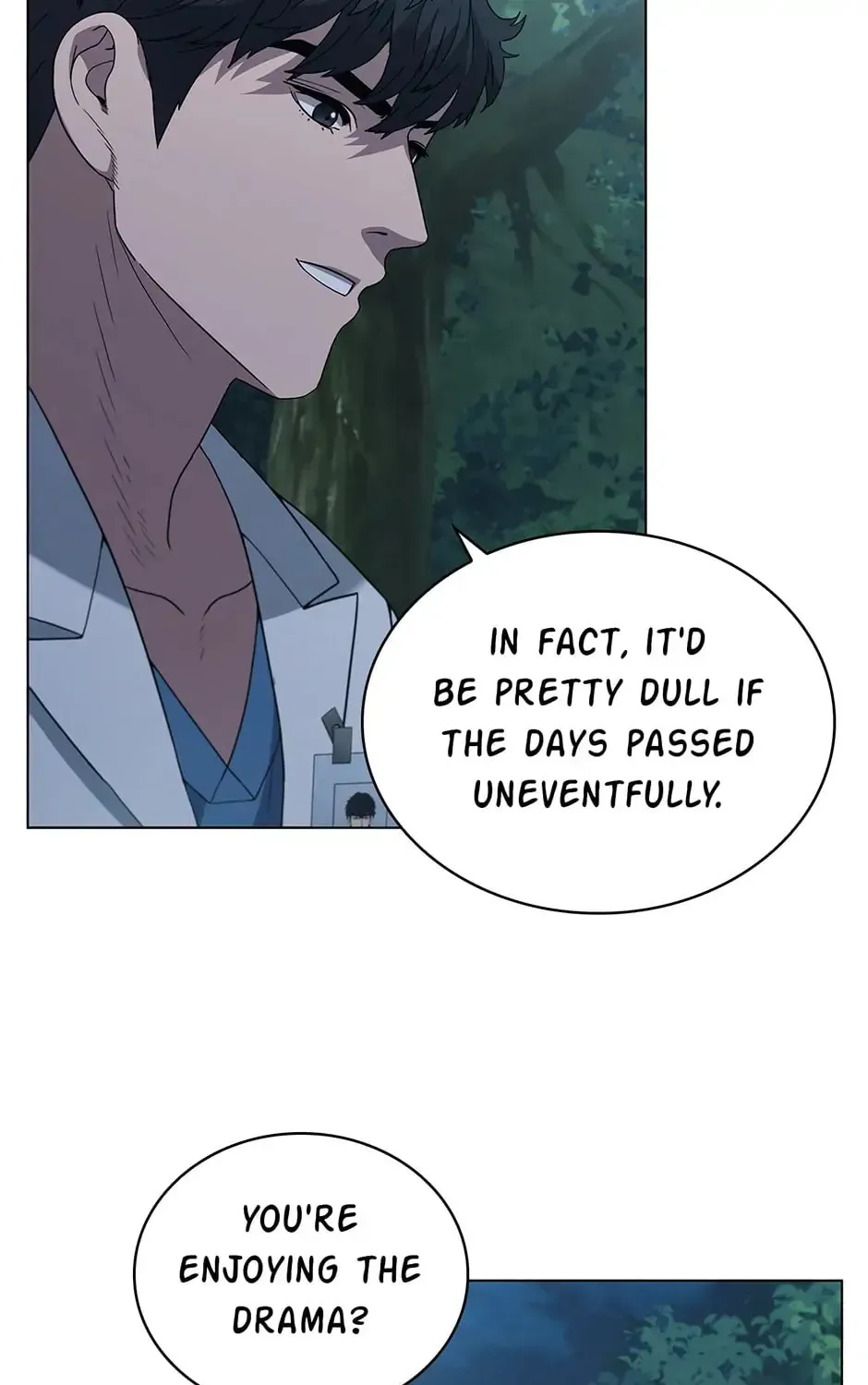 A True Doctor Chapter 136 — Page 129