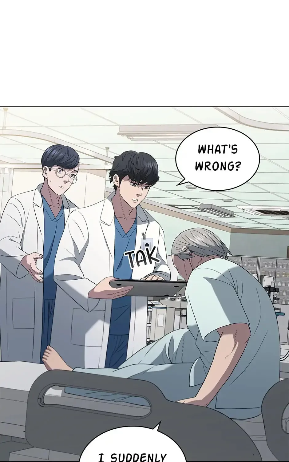 A True Doctor Chapter 136 — Page 13