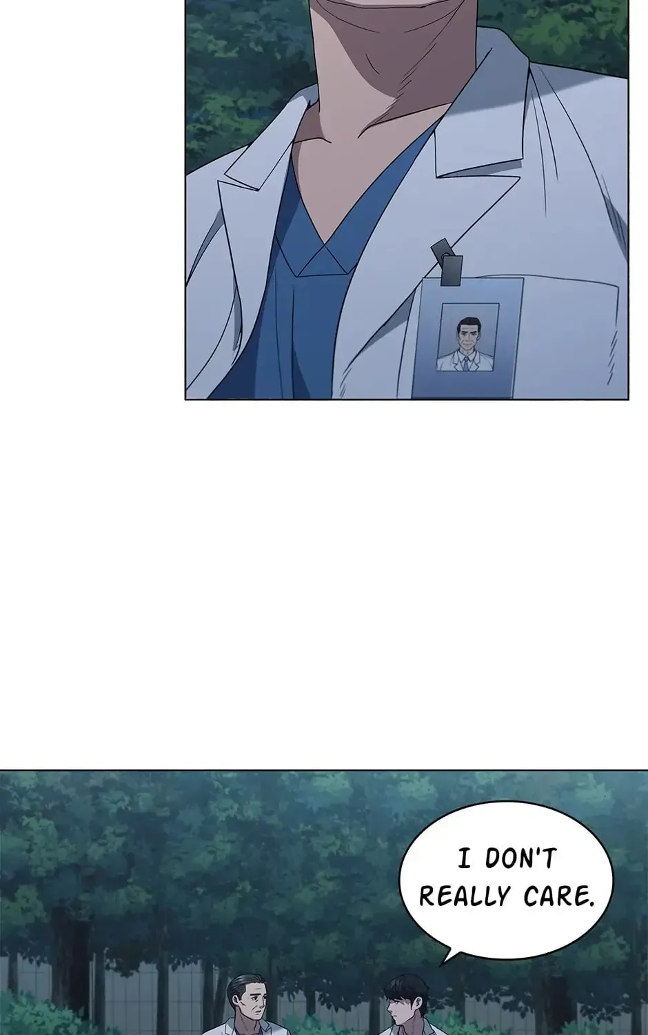 A True Doctor Chapter 136 — Page 131