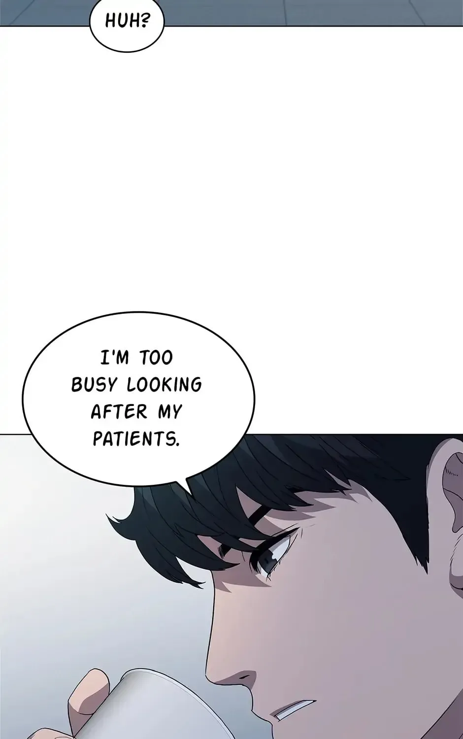 A True Doctor Chapter 136 — Page 133