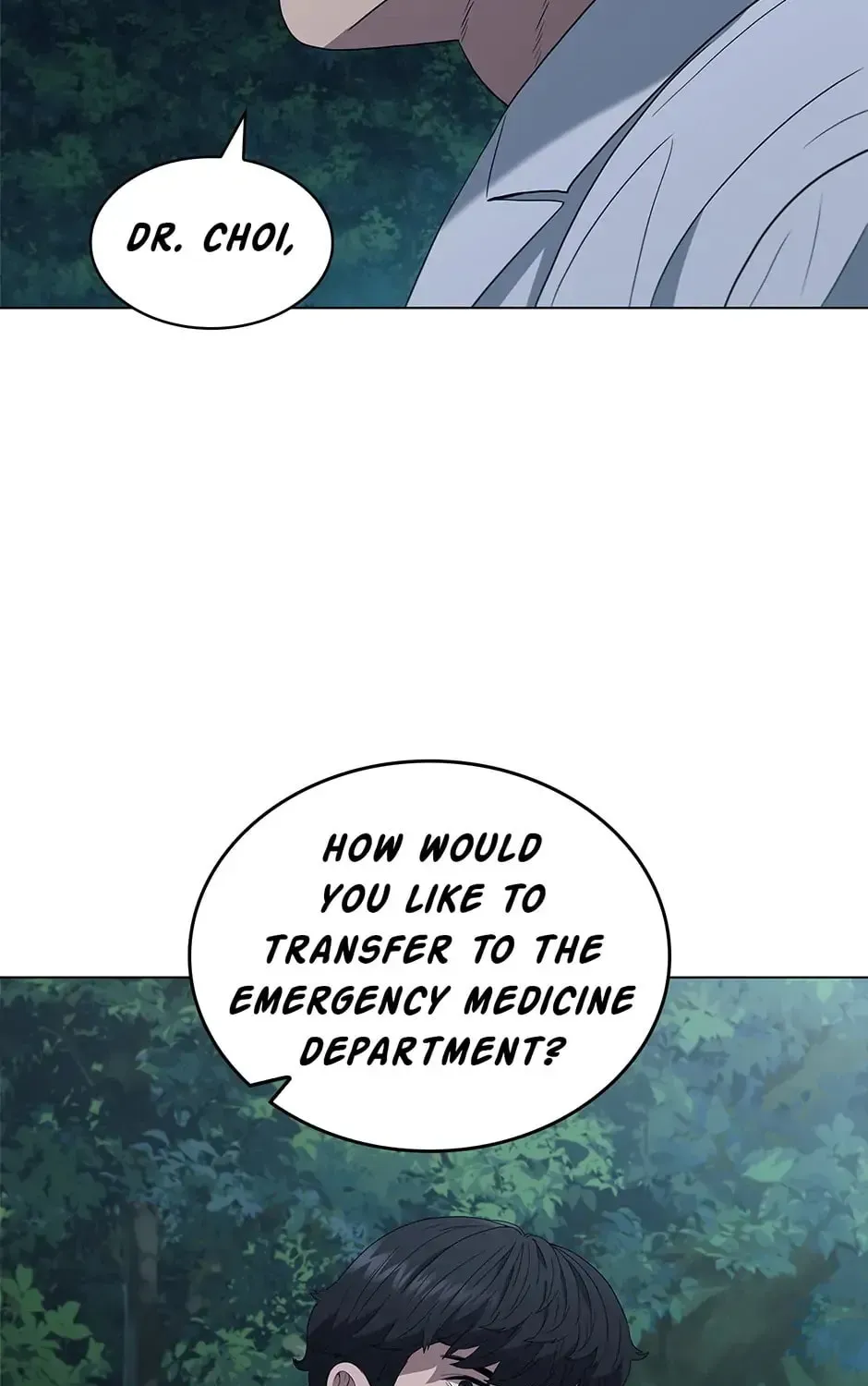 A True Doctor Chapter 136 — Page 143