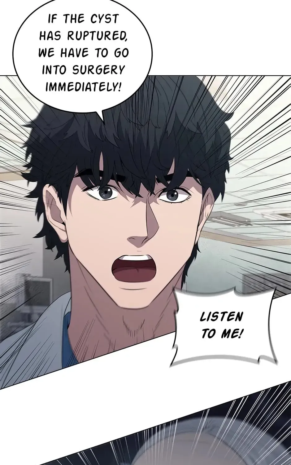 A True Doctor Chapter 136 — Page 17