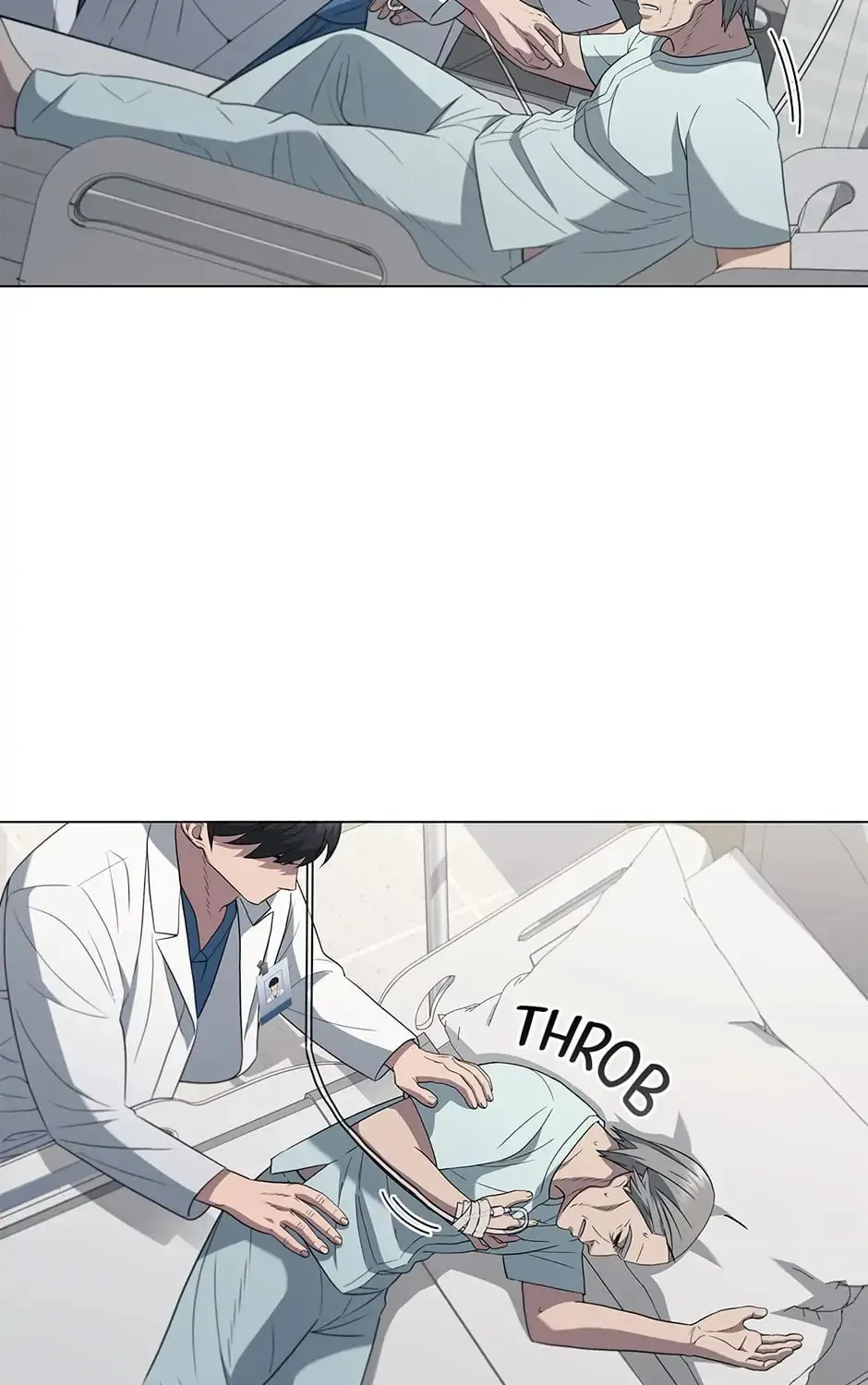 A True Doctor Chapter 136 — Page 23