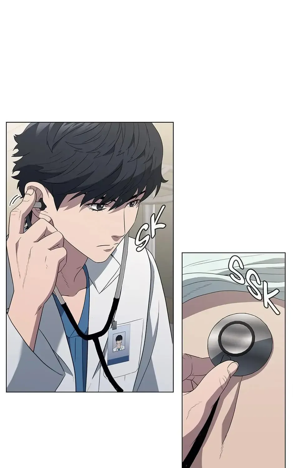 A True Doctor Chapter 136 — Page 25