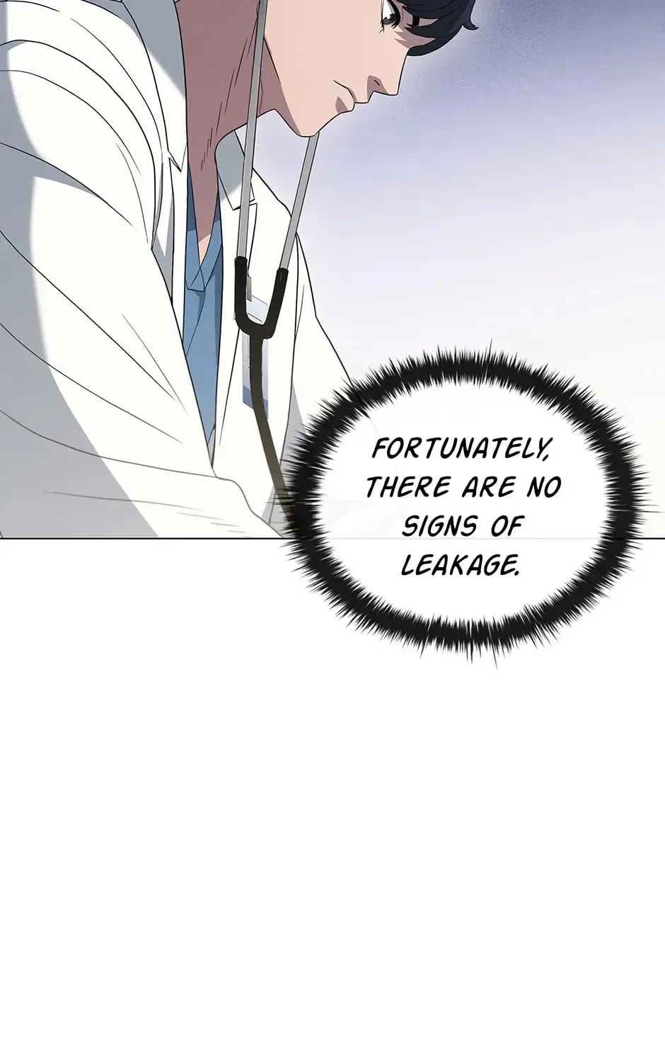 A True Doctor Chapter 136 — Page 33