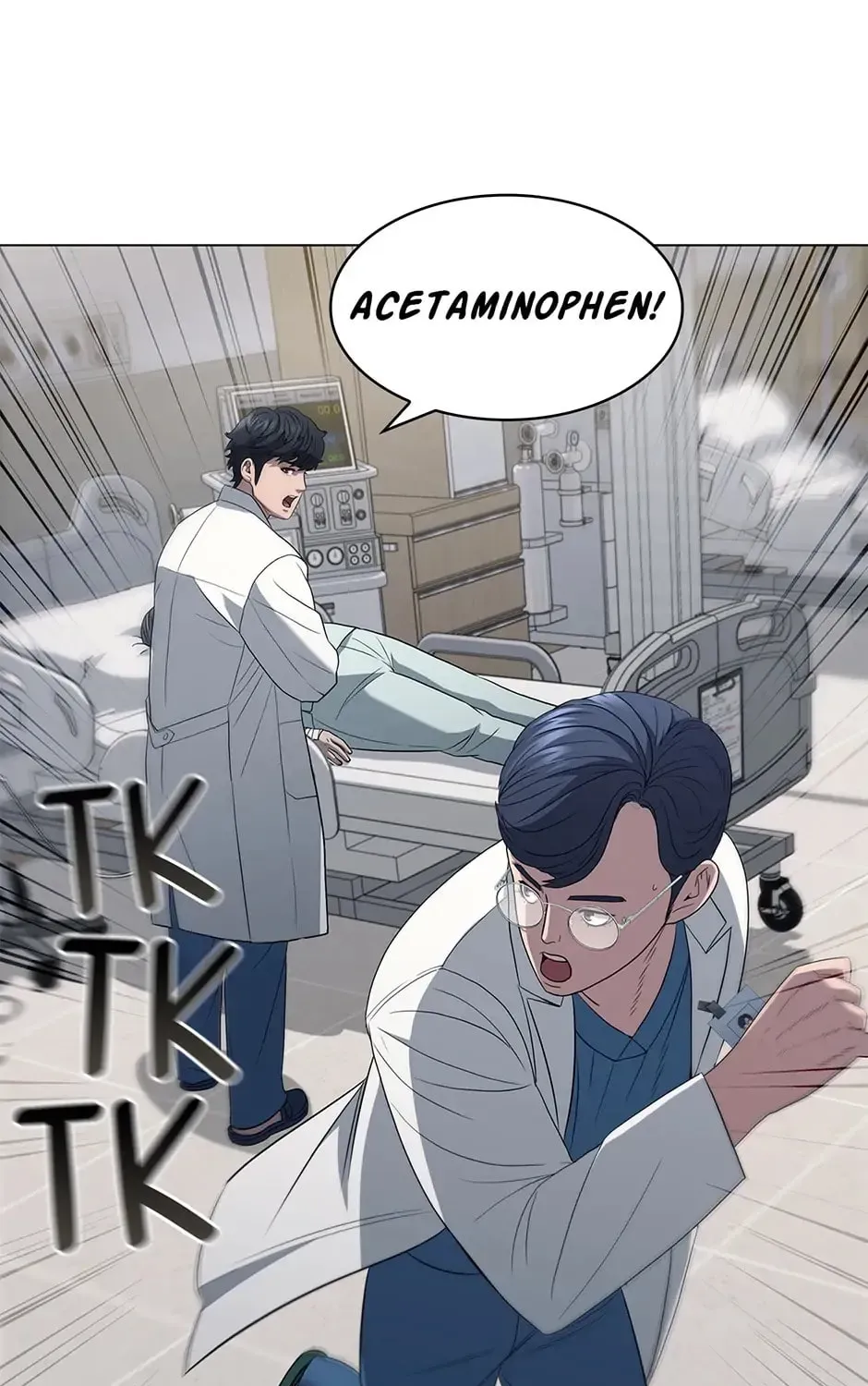 A True Doctor Chapter 136 — Page 37