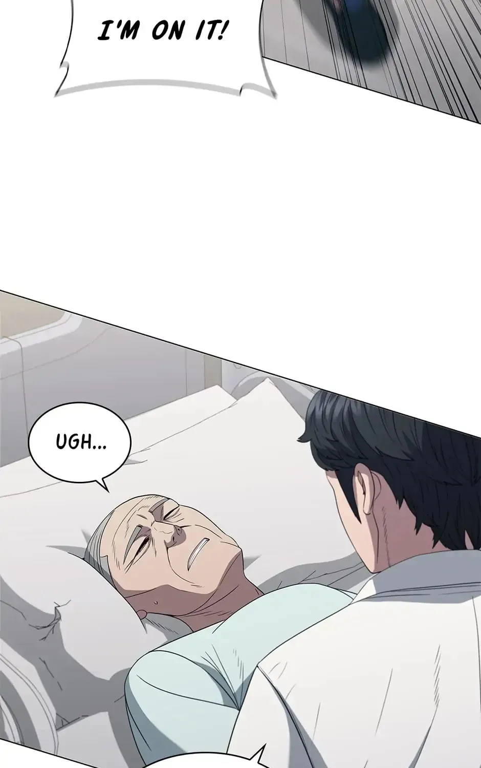 A True Doctor Chapter 136 — Page 39