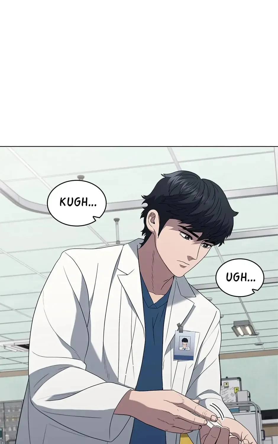 A True Doctor Chapter 136 — Page 45