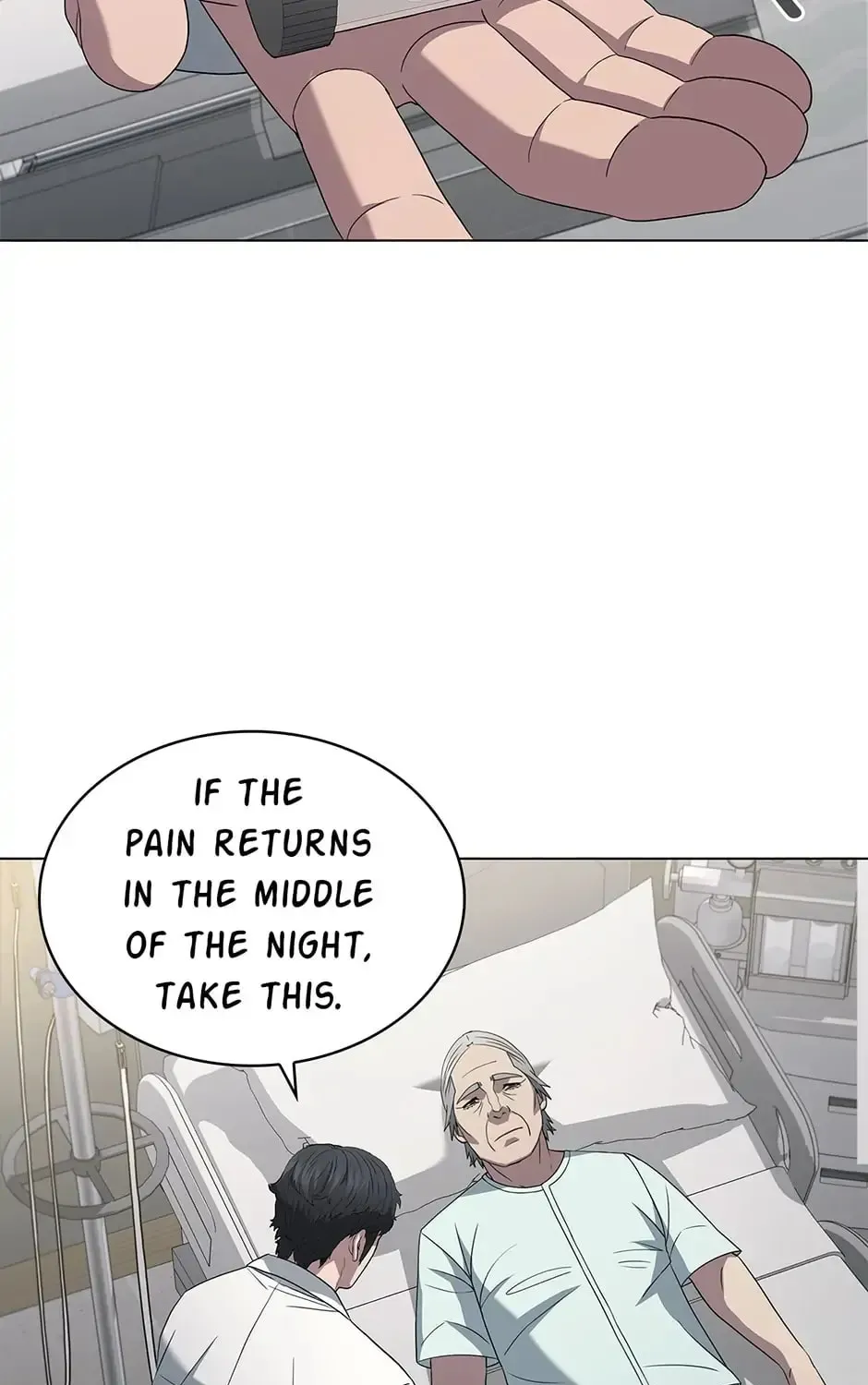 A True Doctor Chapter 136 — Page 57