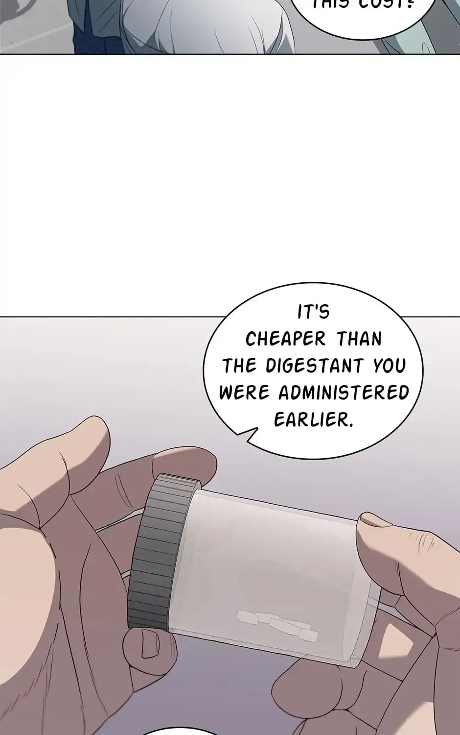 A True Doctor Chapter 136 — Page 59