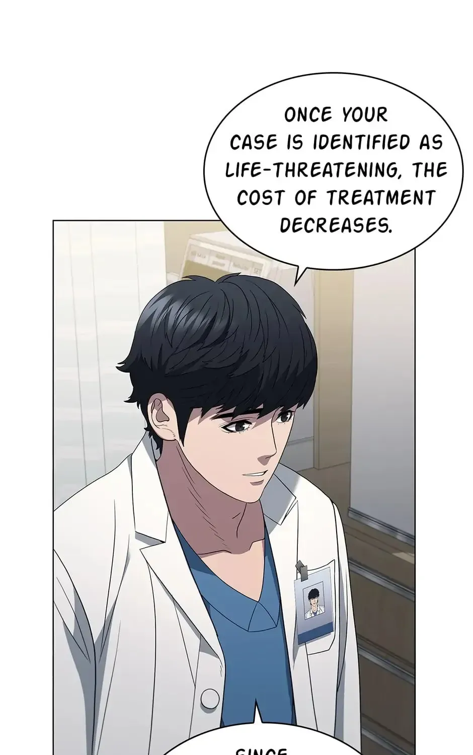 A True Doctor Chapter 136 — Page 61