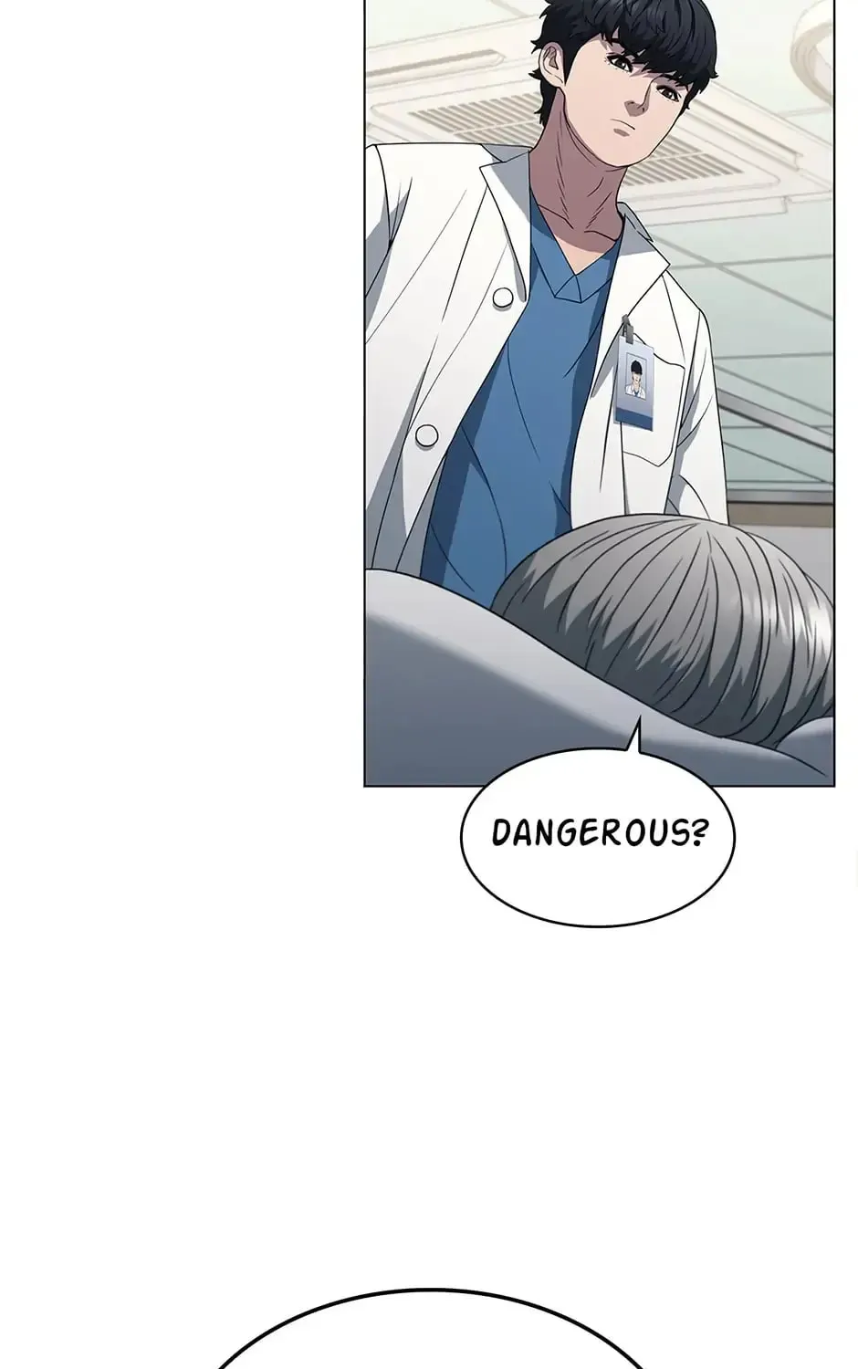A True Doctor Chapter 136 — Page 67