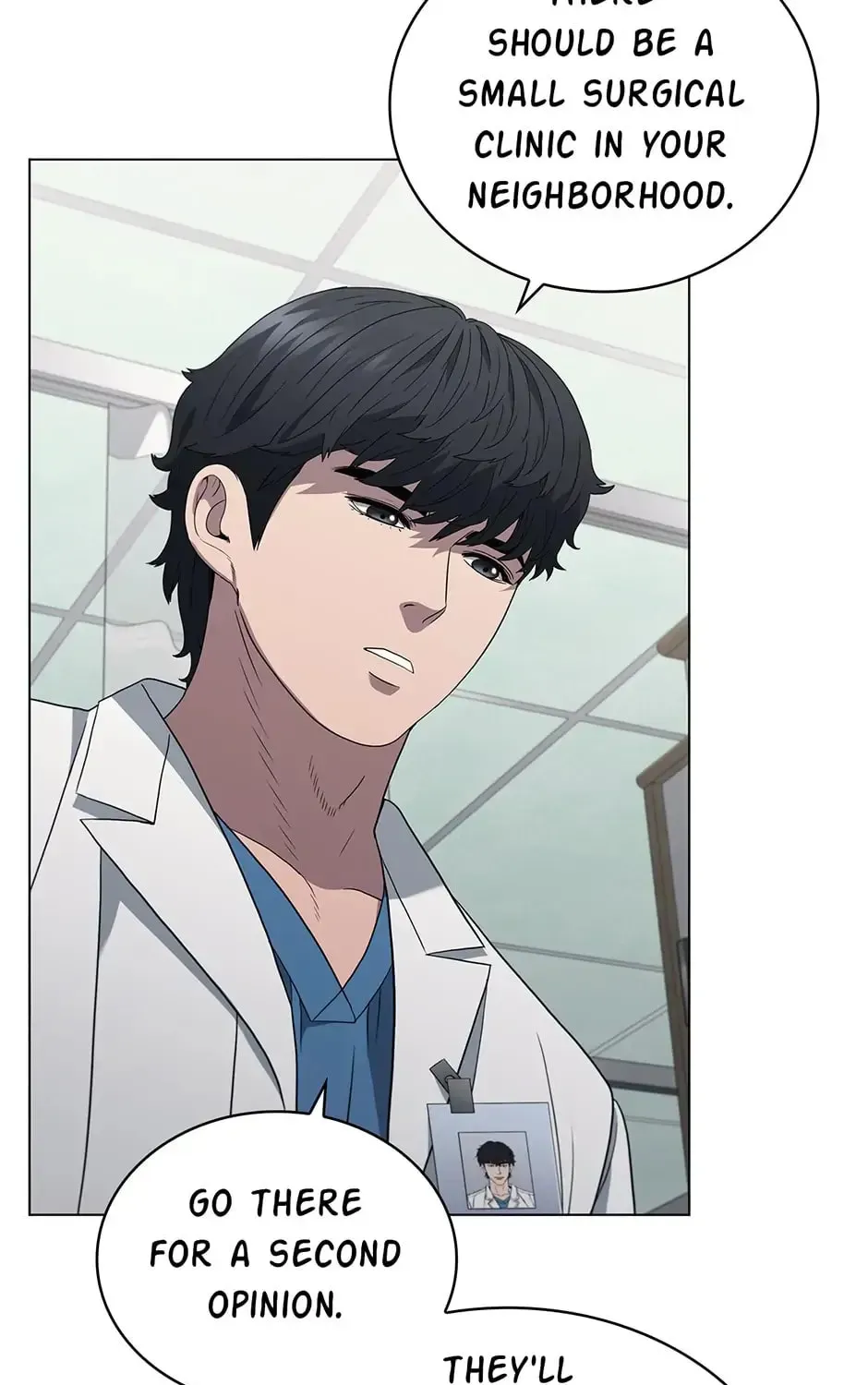 A True Doctor Chapter 136 — Page 75