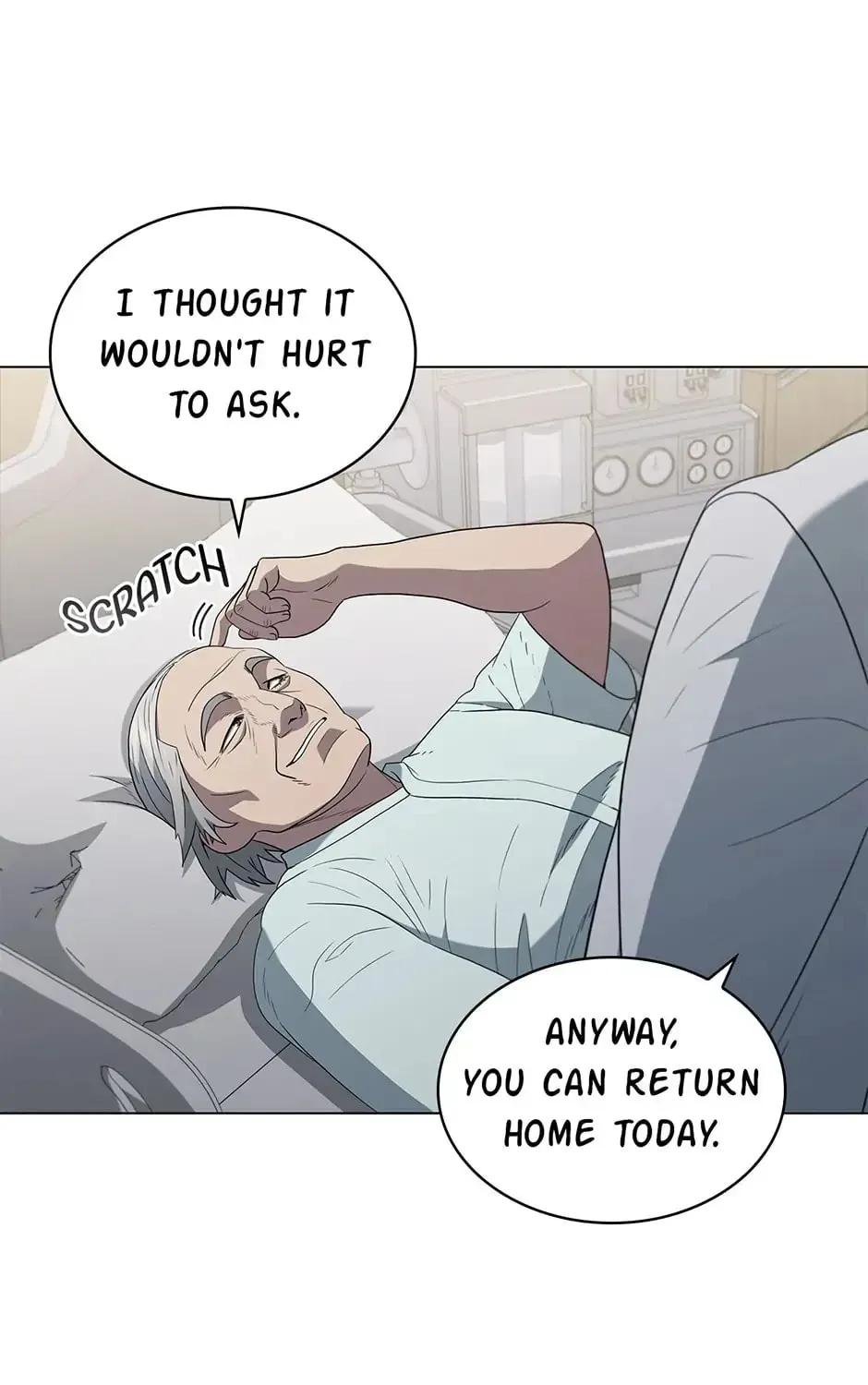 A True Doctor Chapter 136 — Page 79