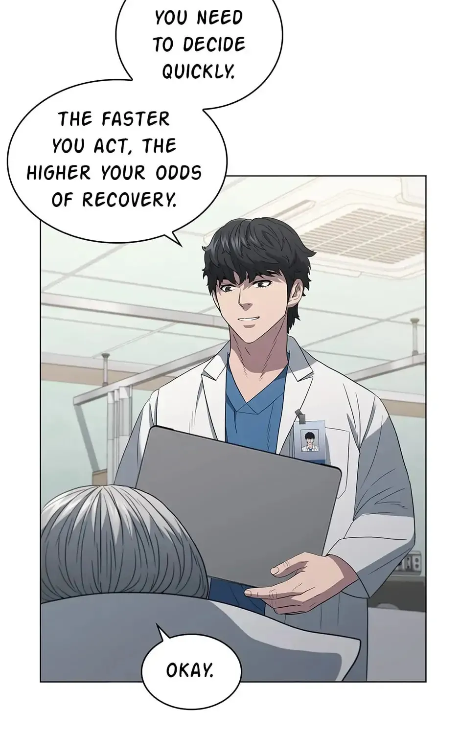 A True Doctor Chapter 136 — Page 81