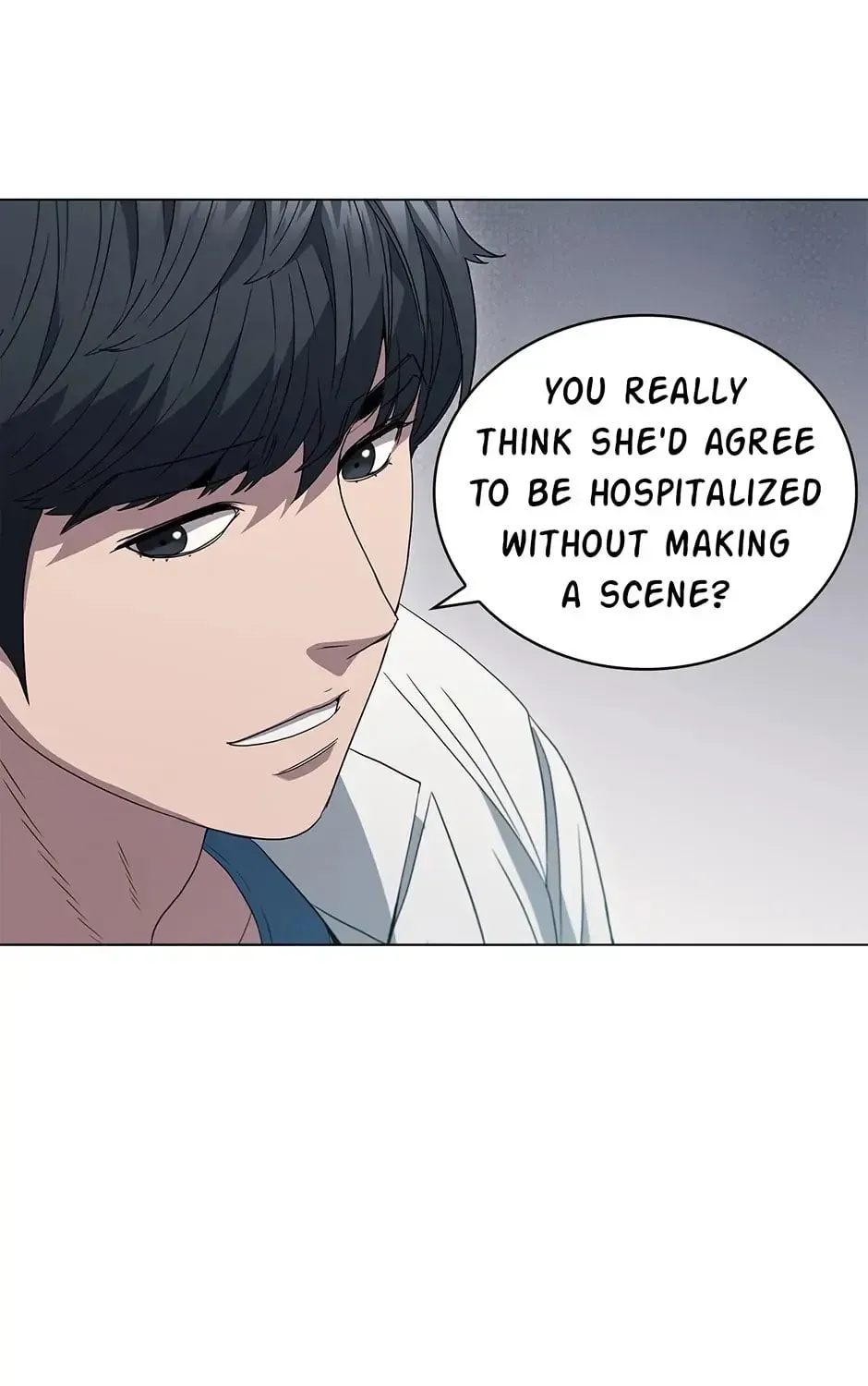 A True Doctor Chapter 136 — Page 91