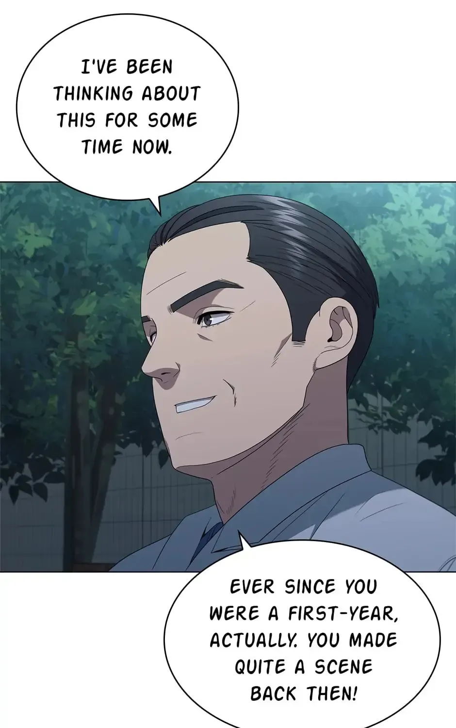 A True Doctor Chapter 137 — Page 2