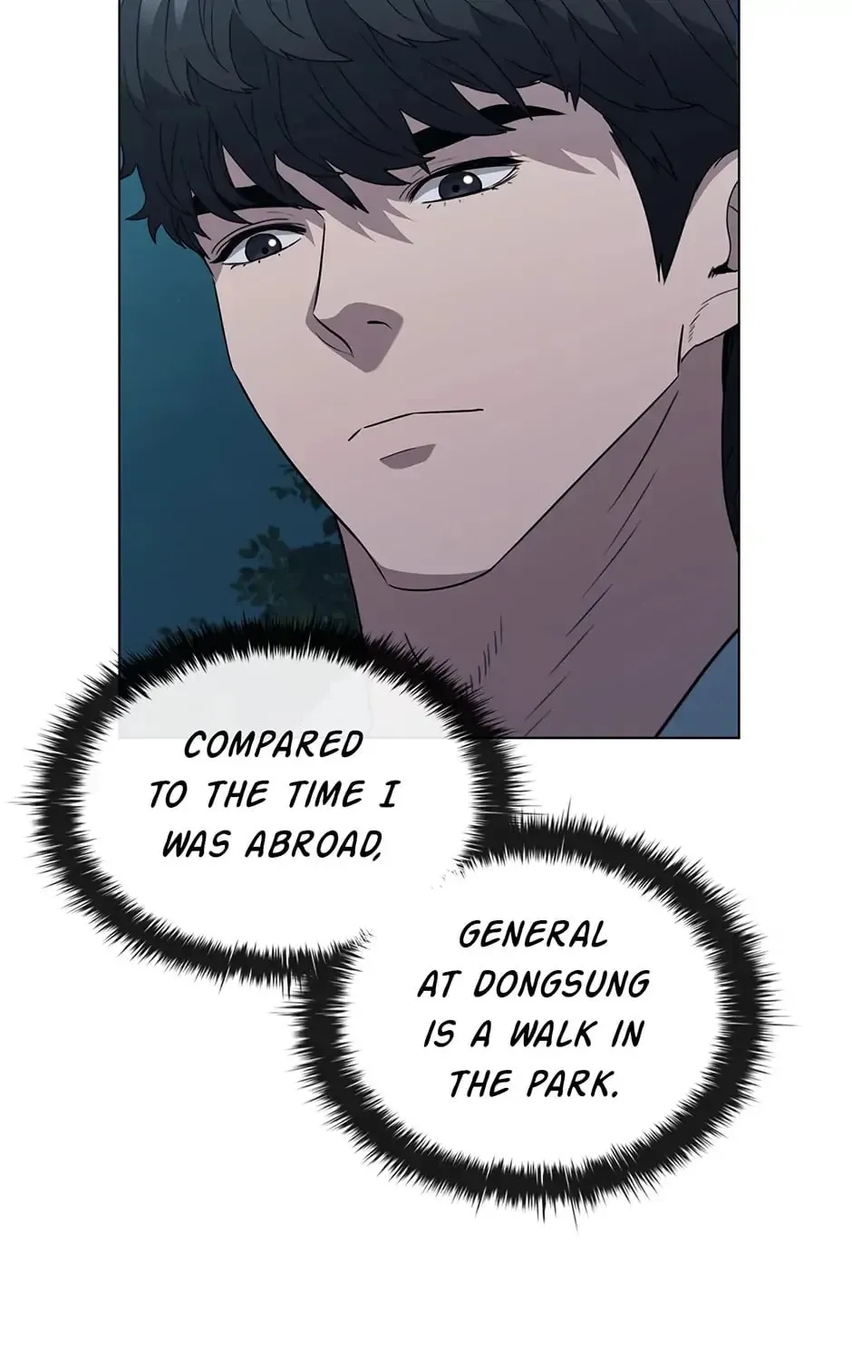 A True Doctor Chapter 137 — Page 9