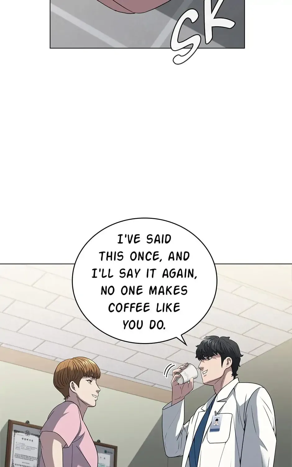A True Doctor Chapter 137 — Page 103