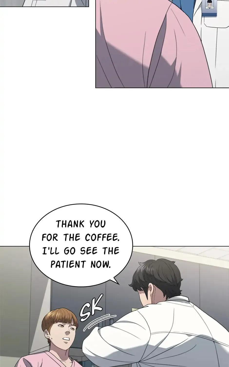 A True Doctor Chapter 137 — Page 115