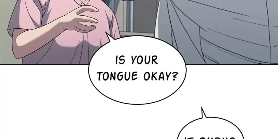 A True Doctor Chapter 137 — Page 116