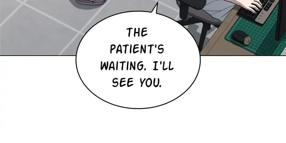 A True Doctor Chapter 137 — Page 118