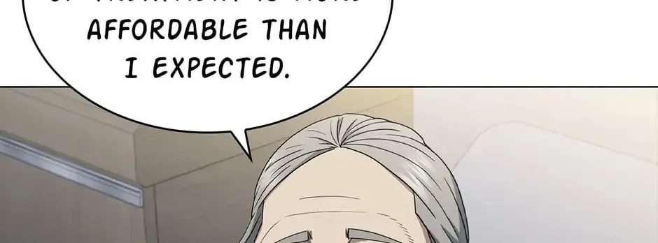 A True Doctor Chapter 137 — Page 126